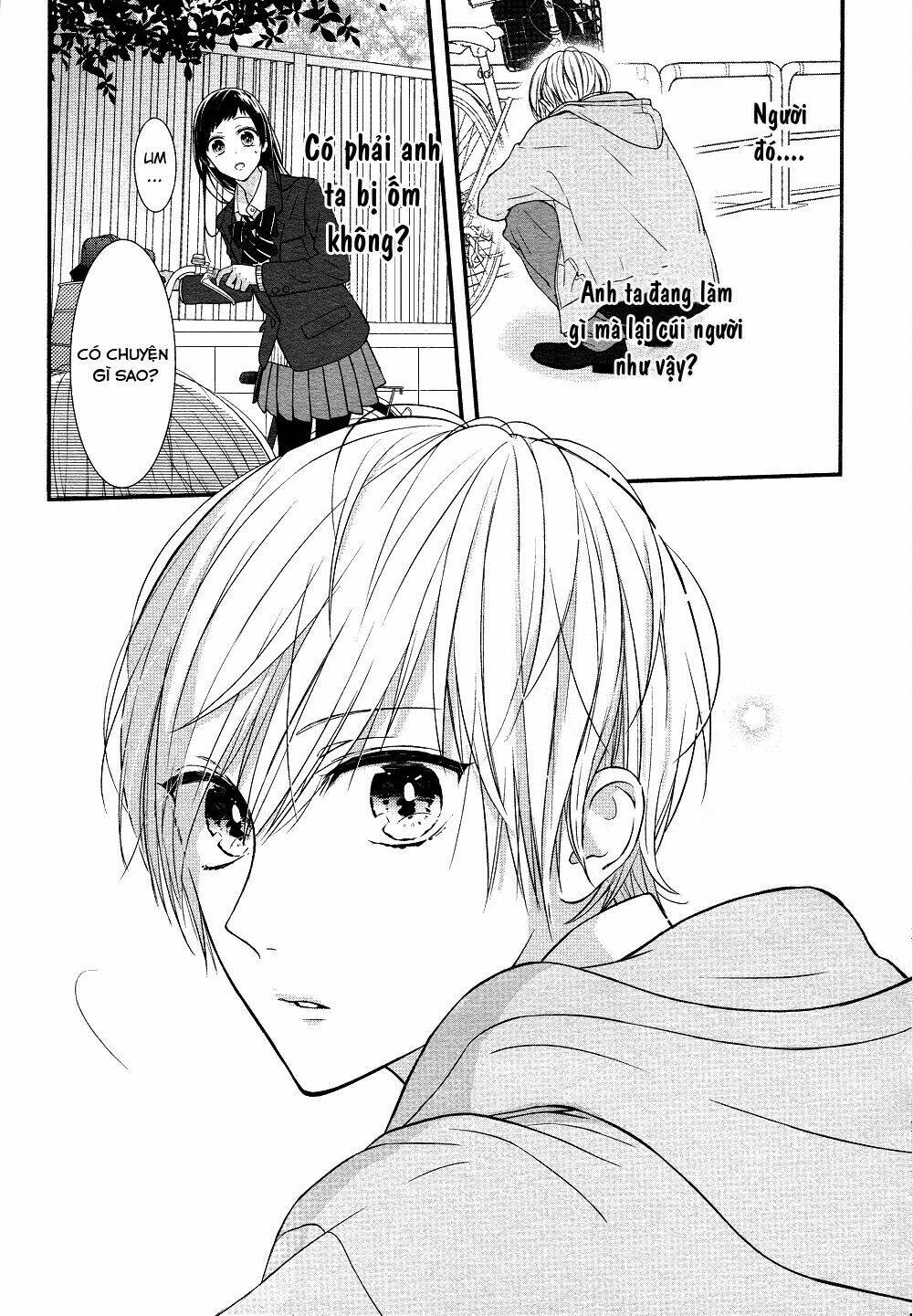 Toshishita No Otokonoko Chương 1 Ảnh 9