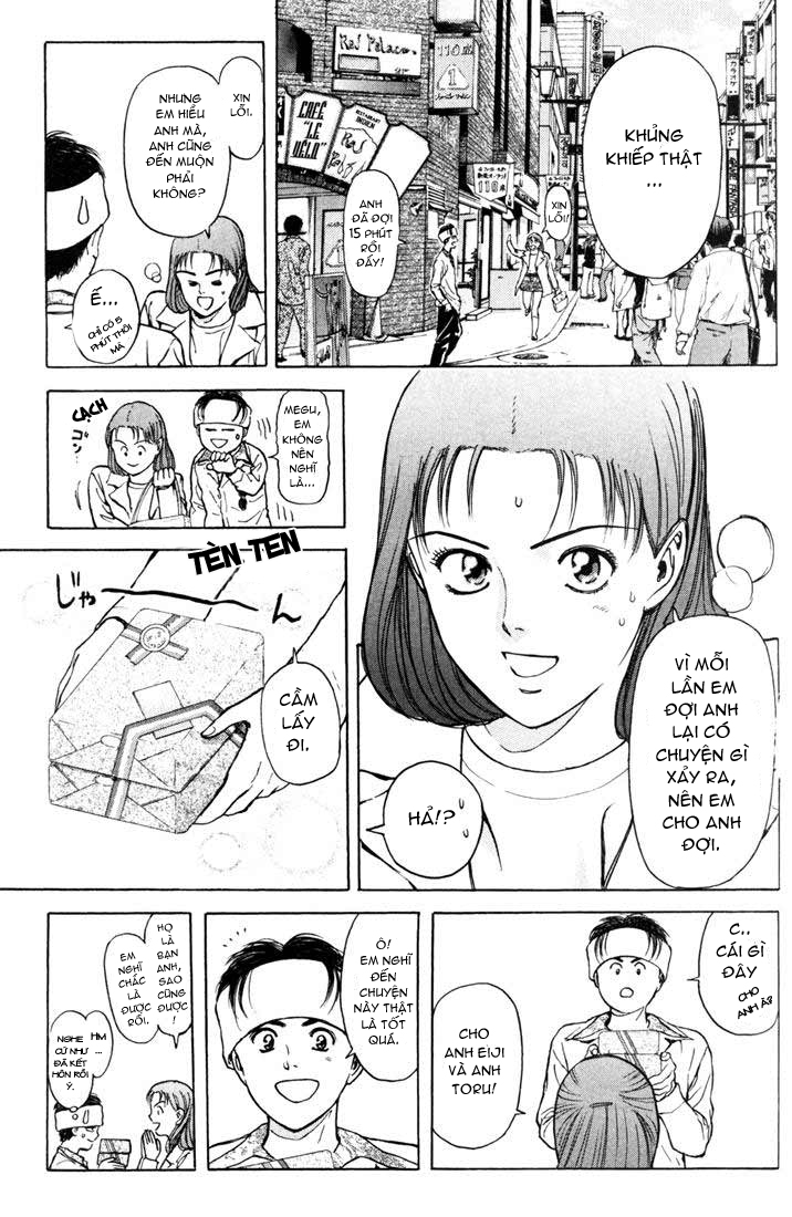 Saikometora Eiji - Thám Tử Eiji Chương 54 Ảnh 19