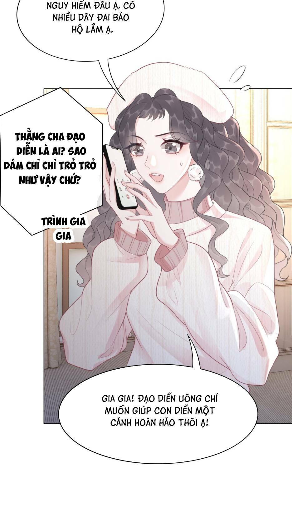 Nữ Phụ Ngày Nào Cũng Muốn Ly Hôn Với Ta Chương 34 Ảnh 11