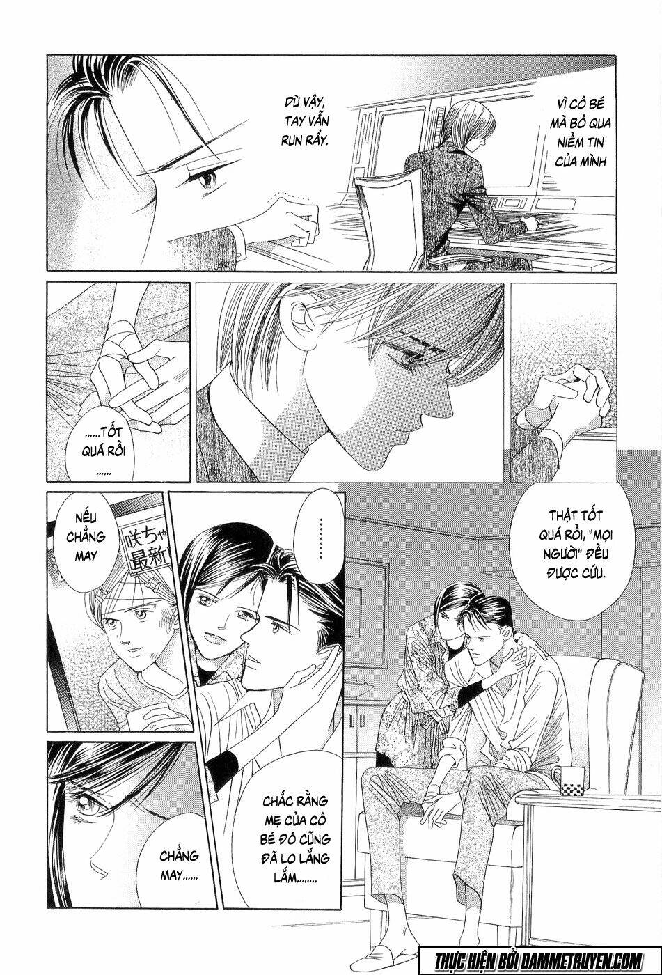 Himitsu Chương 18.7 Ảnh 21