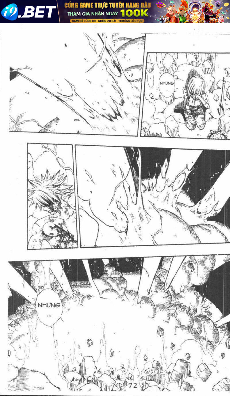 Rave Master (Scan) Chương 39 Ảnh 73