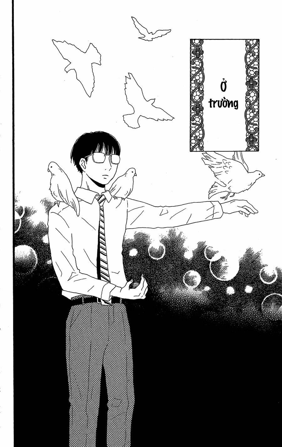 Machida-Kun No Sekai Chương 9 Ảnh 22