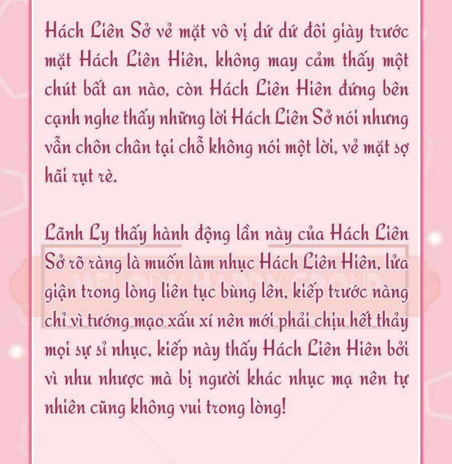 Dục Hỏa Độc Nữ Truyện Chương 7 Ảnh 14