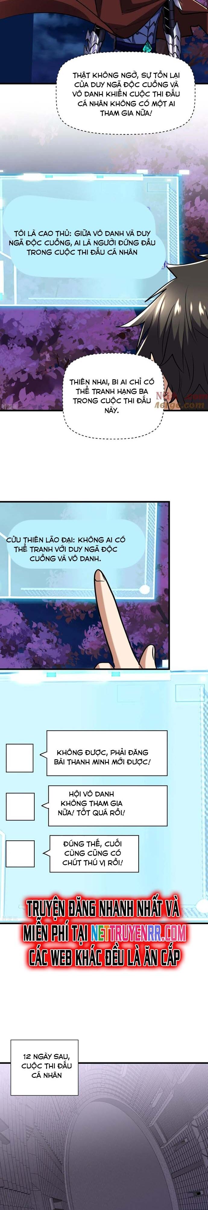 Từ Dã Quái Bắt Đầu Thăng Cấp Chương 96 Ảnh 4