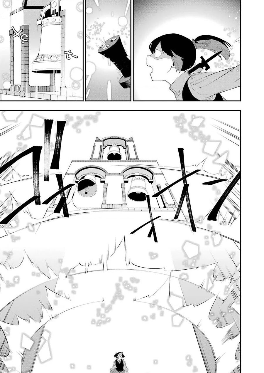 Shokei Shoujo No Ikirumichi Chương 10 Ảnh 8