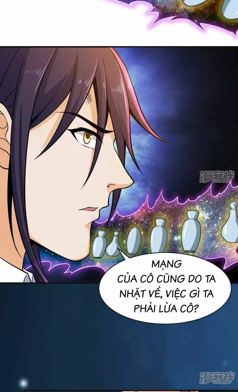Đô Thị Tiên Đế Chương 86 Ảnh 19