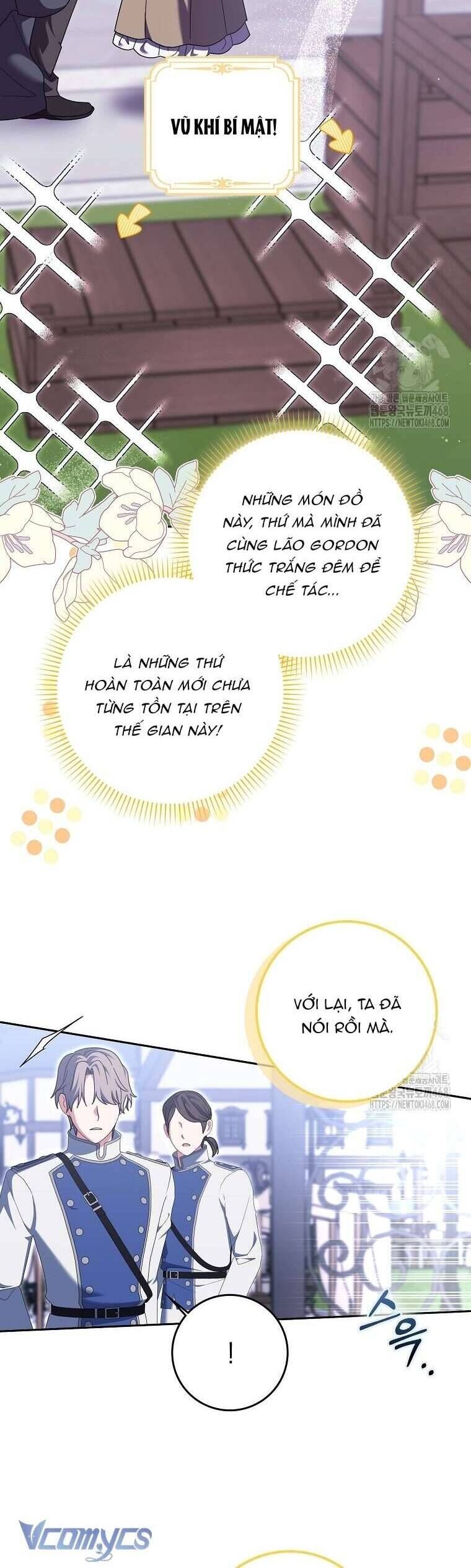 Tôi Không Thuộc Về Nơi Này Chương 29 Ảnh 16