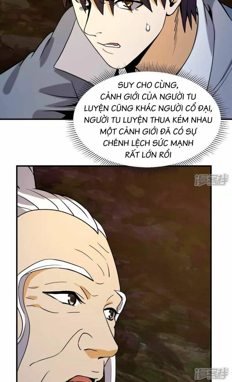 Đô Thị Tiên Đế Chương 81 Ảnh 29
