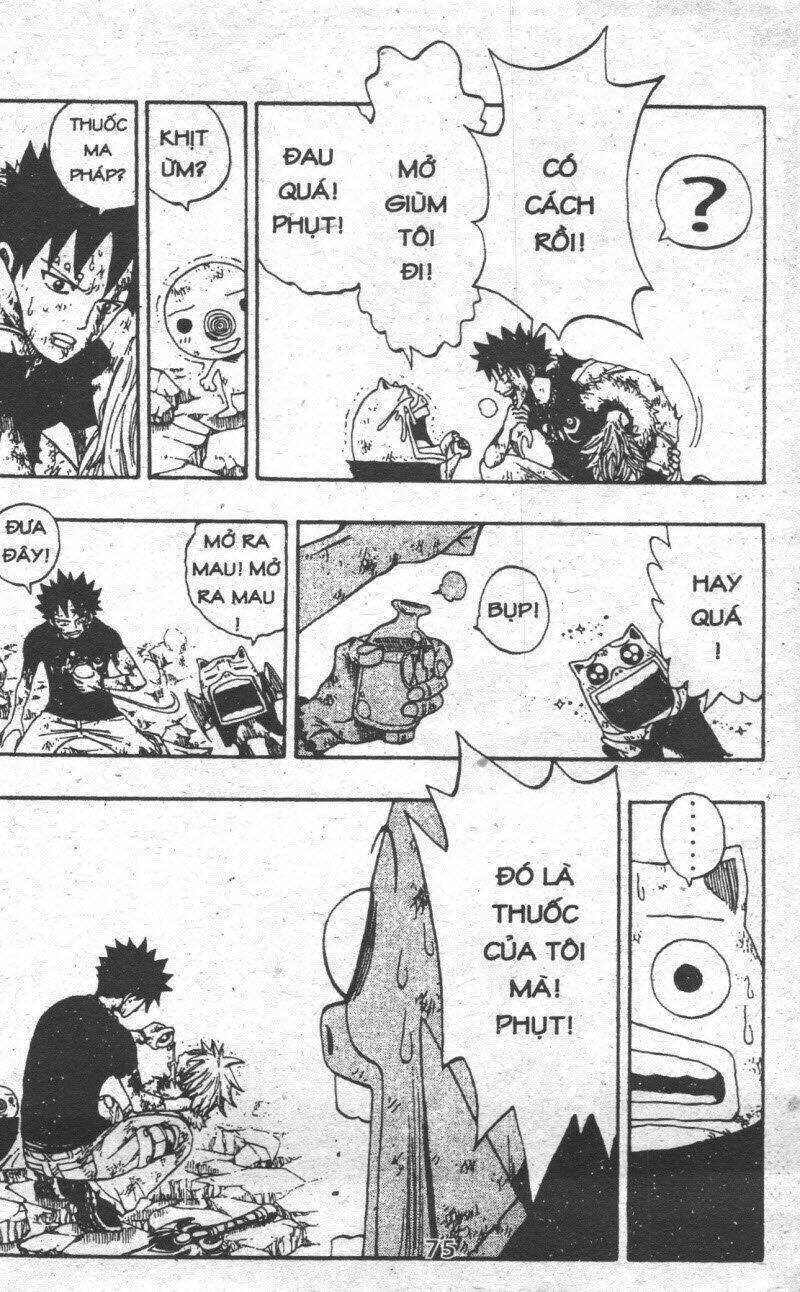 Rave Master (Scan) Chương 38 Ảnh 76