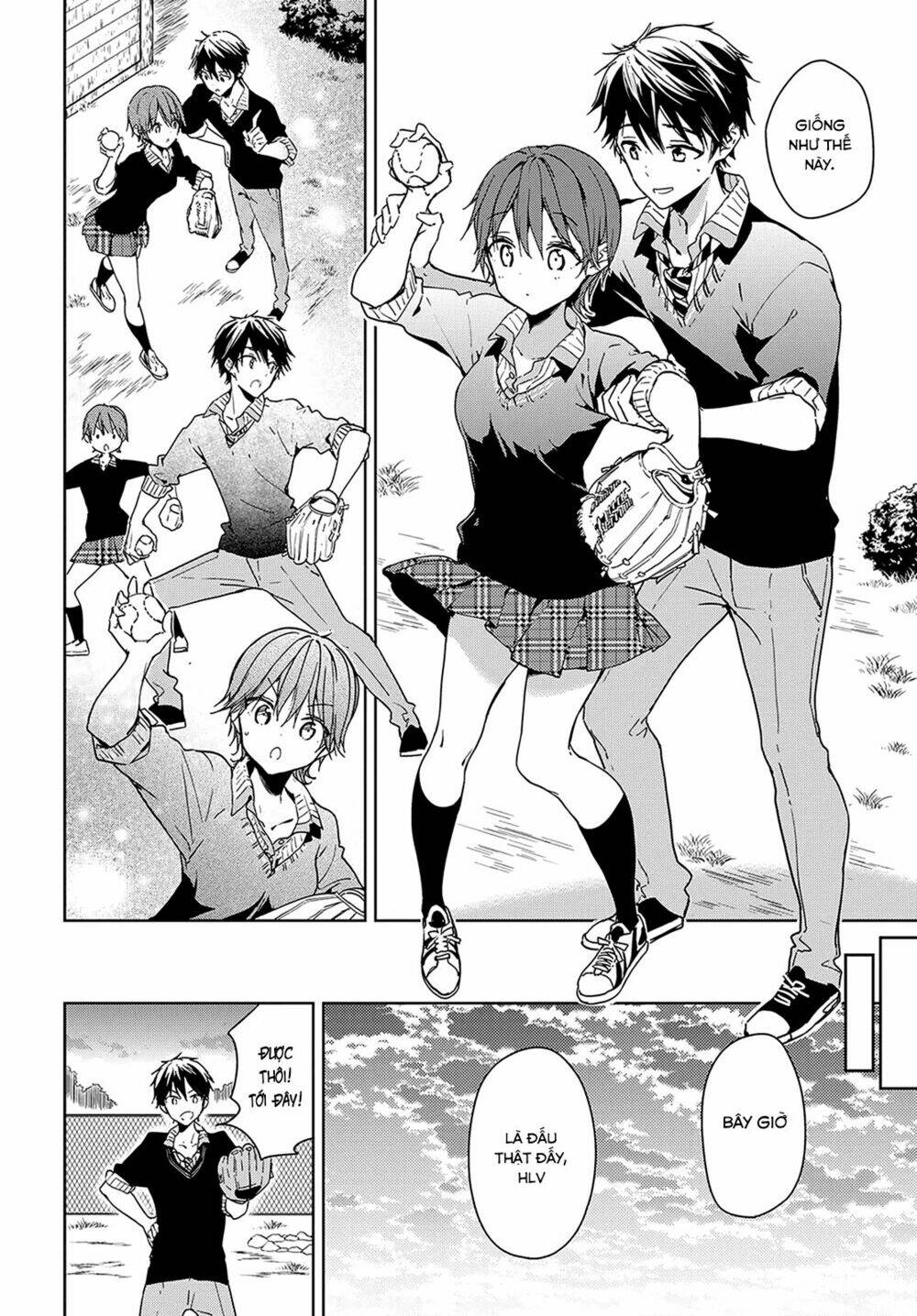Masamune-Kun No Revenge Chương 39.6 Ảnh 9