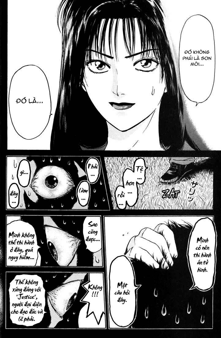 Saikometora Eiji - Thám Tử Eiji Chương 52 Ảnh 18