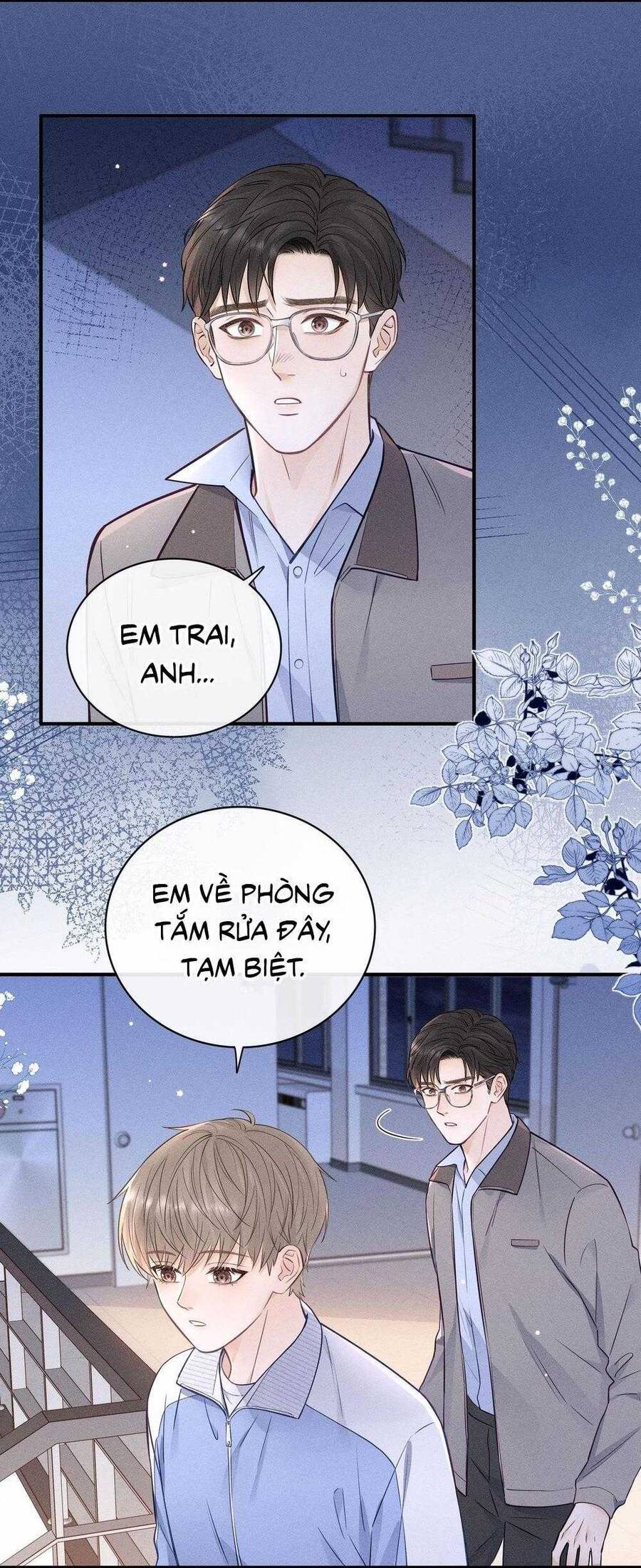 Khoảng Thời Gian May Mắn Chương 50 Ảnh 13