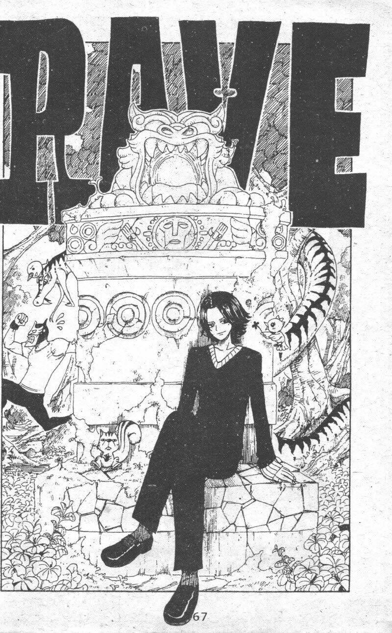 Rave Master (Scan) Chương 38 Ảnh 68