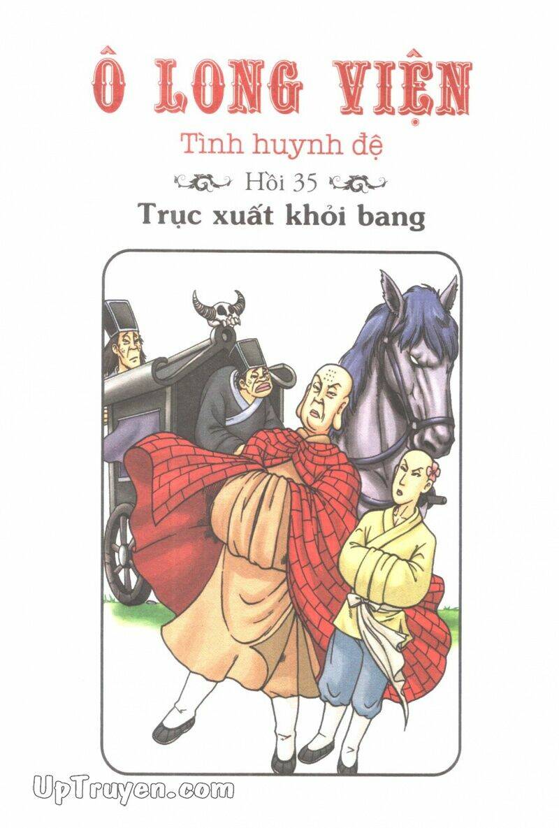 Ô Long Viện Tình Huynh Đệ Chương 18.1 Ảnh 6