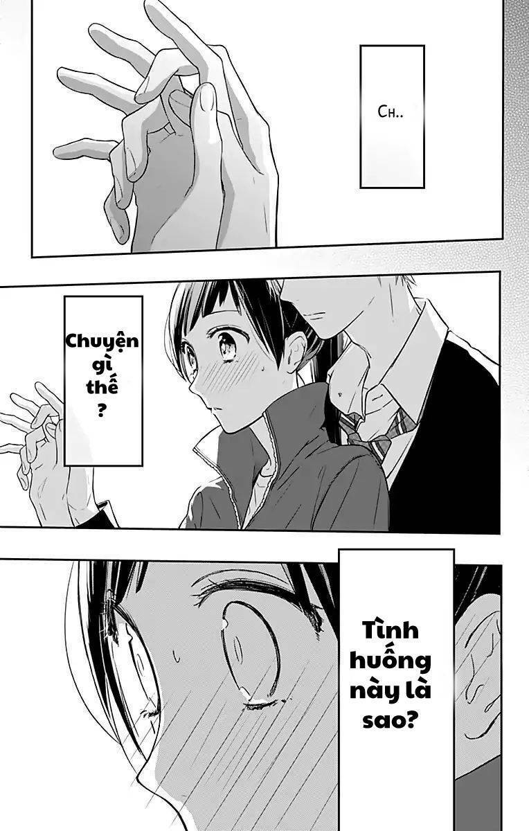 Toshishita No Otokonoko Chương 13 Ảnh 4