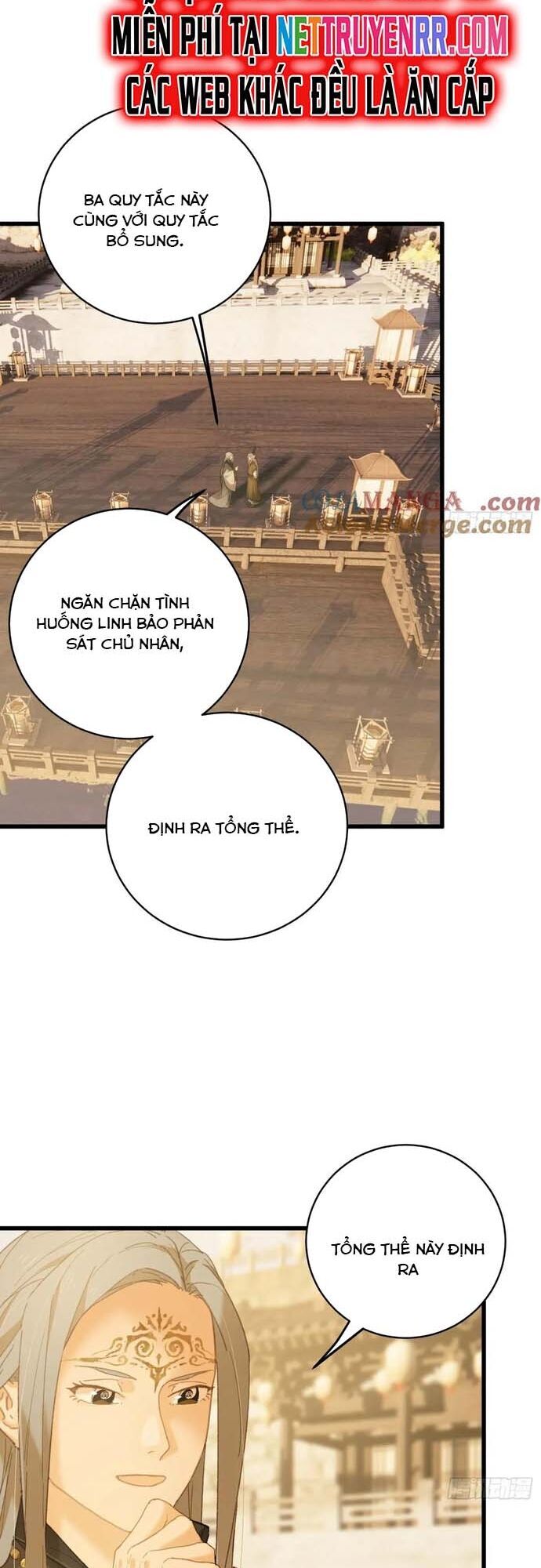 Đại Thừa Kỳ Mới Có Nghịch Tập Hệ Thống Chương 52 Ảnh 10
