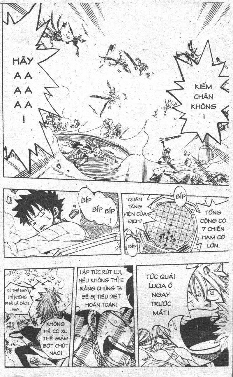Rave Master (Scan) Chương 36 Ảnh 120