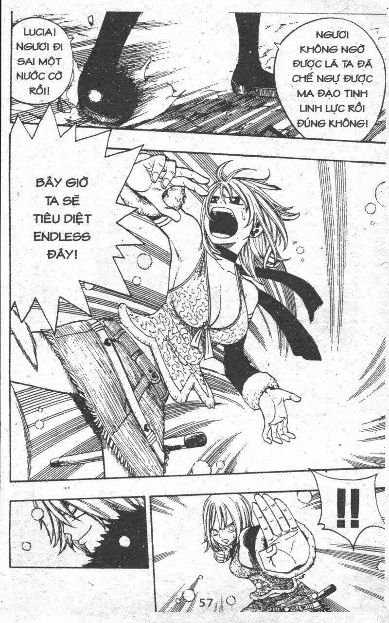 Rave Master (Scan) Chương 38 Ảnh 58