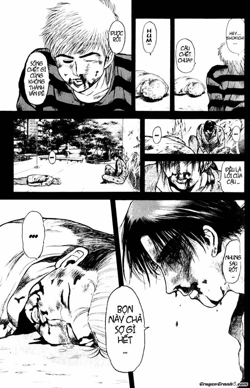 Saikometora Eiji - Thám Tử Eiji Chương 70 Ảnh 13