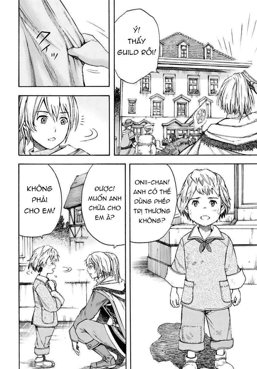 Shoukan Sareta Kenja Wa Isekai Wo Yuku - Saikyou Nano Wa Fuyou Zaiko No Item Deshita Chương 6 Ảnh 23