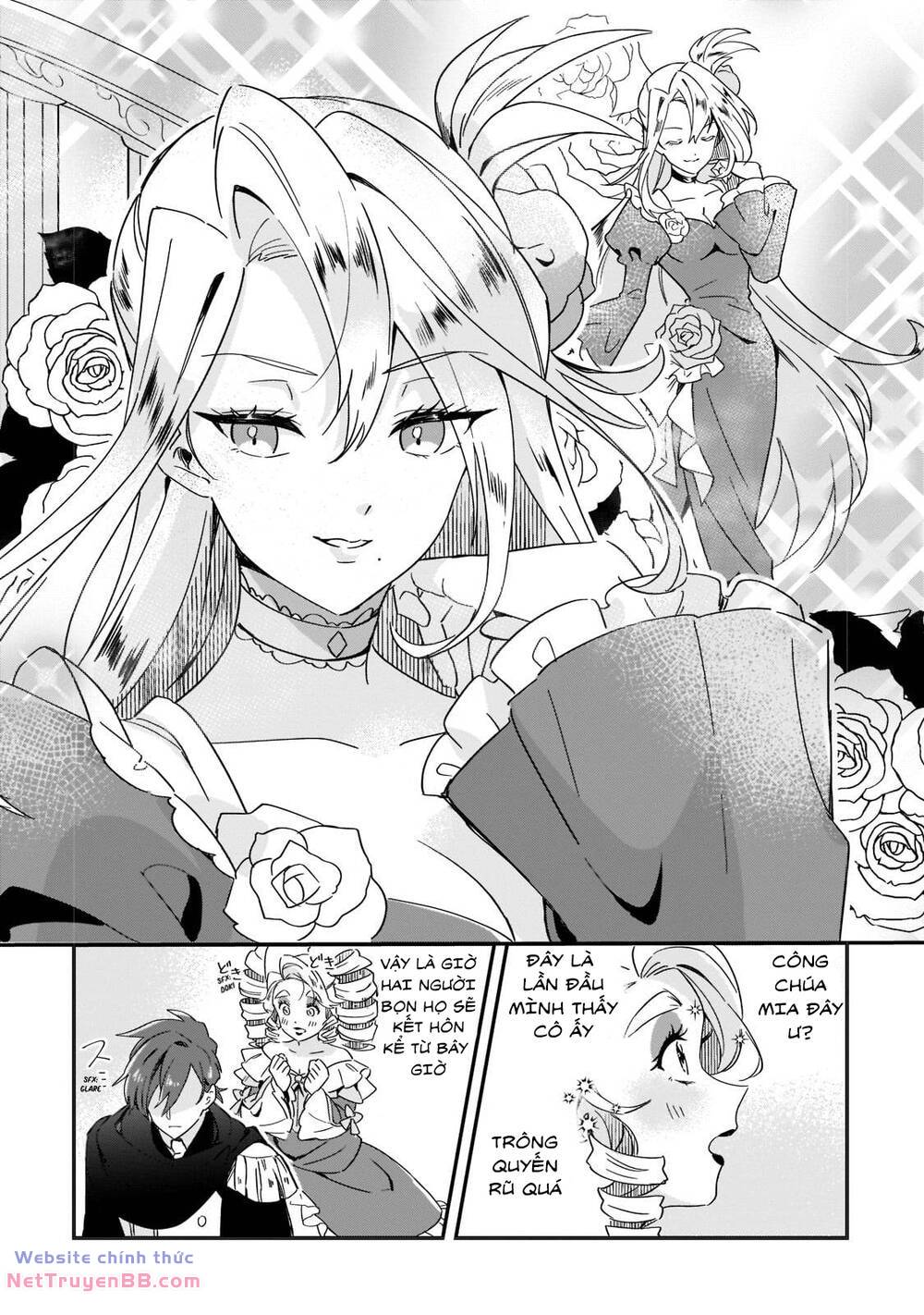 Imokusa Reijou Desu Ga Akuyaku Reisoku Wo Tasuketara Kiniiraremashita Chương 1 Ảnh 31