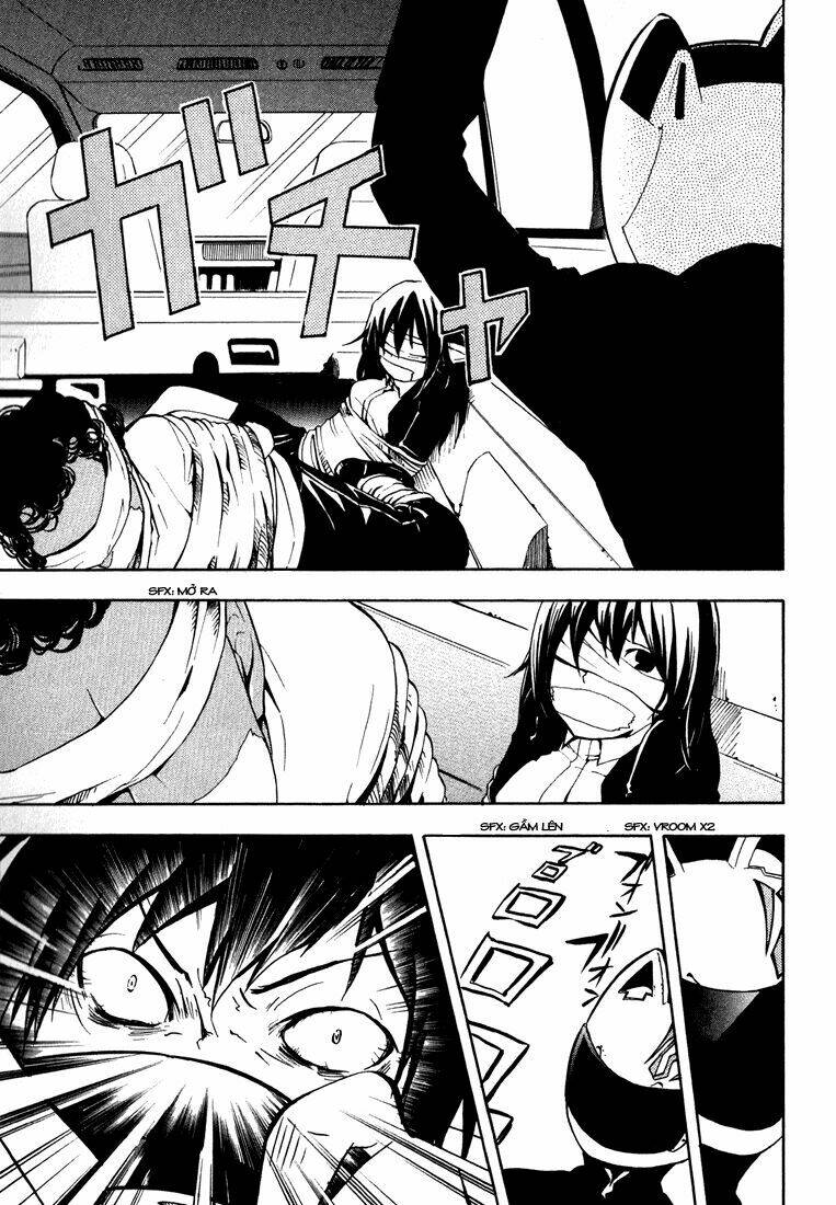 Durarara Chương 2 Ảnh 31
