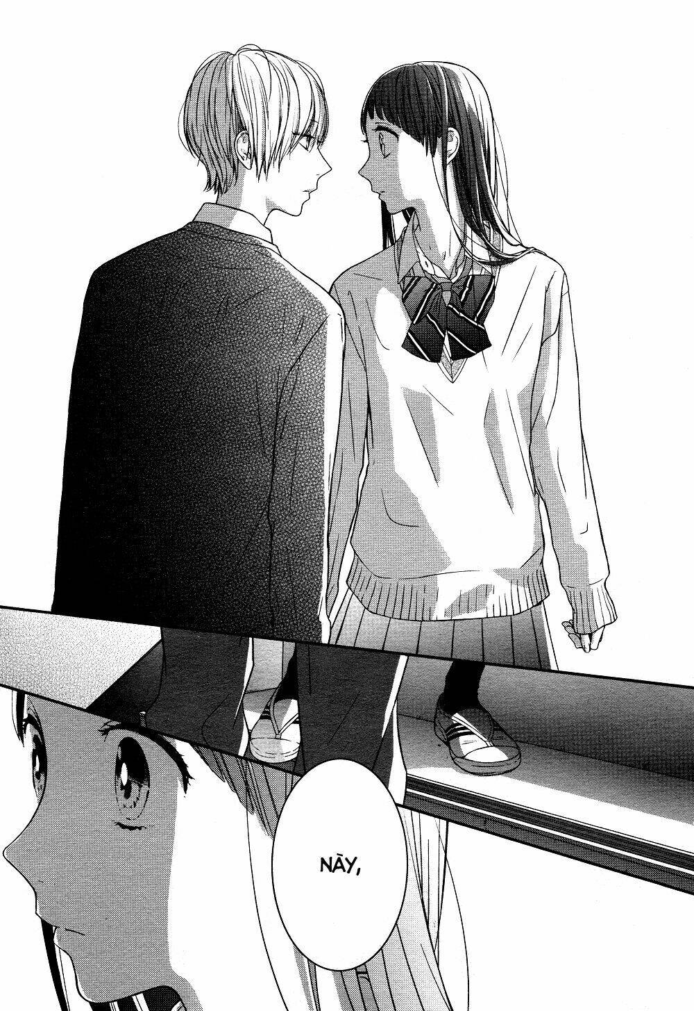 Toshishita No Otokonoko Chương 1 Ảnh 37