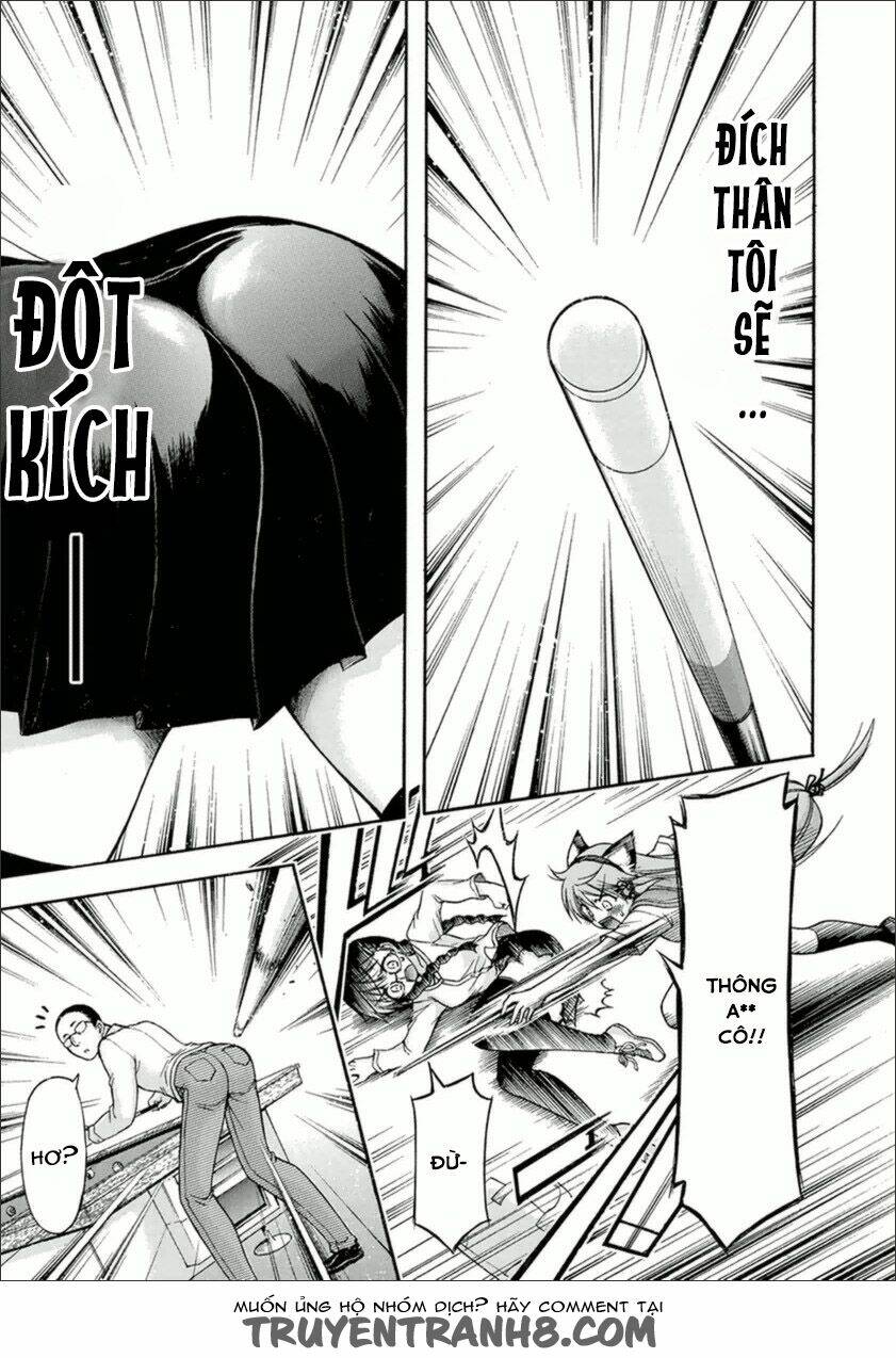 Gou-Dere Bishoujo Nagihara Sora Chương 18 Ảnh 29