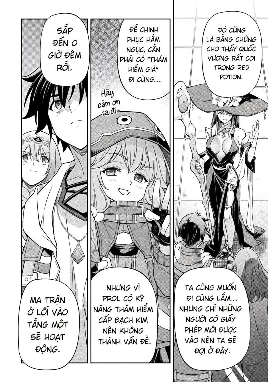 Drawing: Saikyou Mangaka Wa Oekaki Skill De Isekai Musou Suru! Chương 137 Ảnh 9