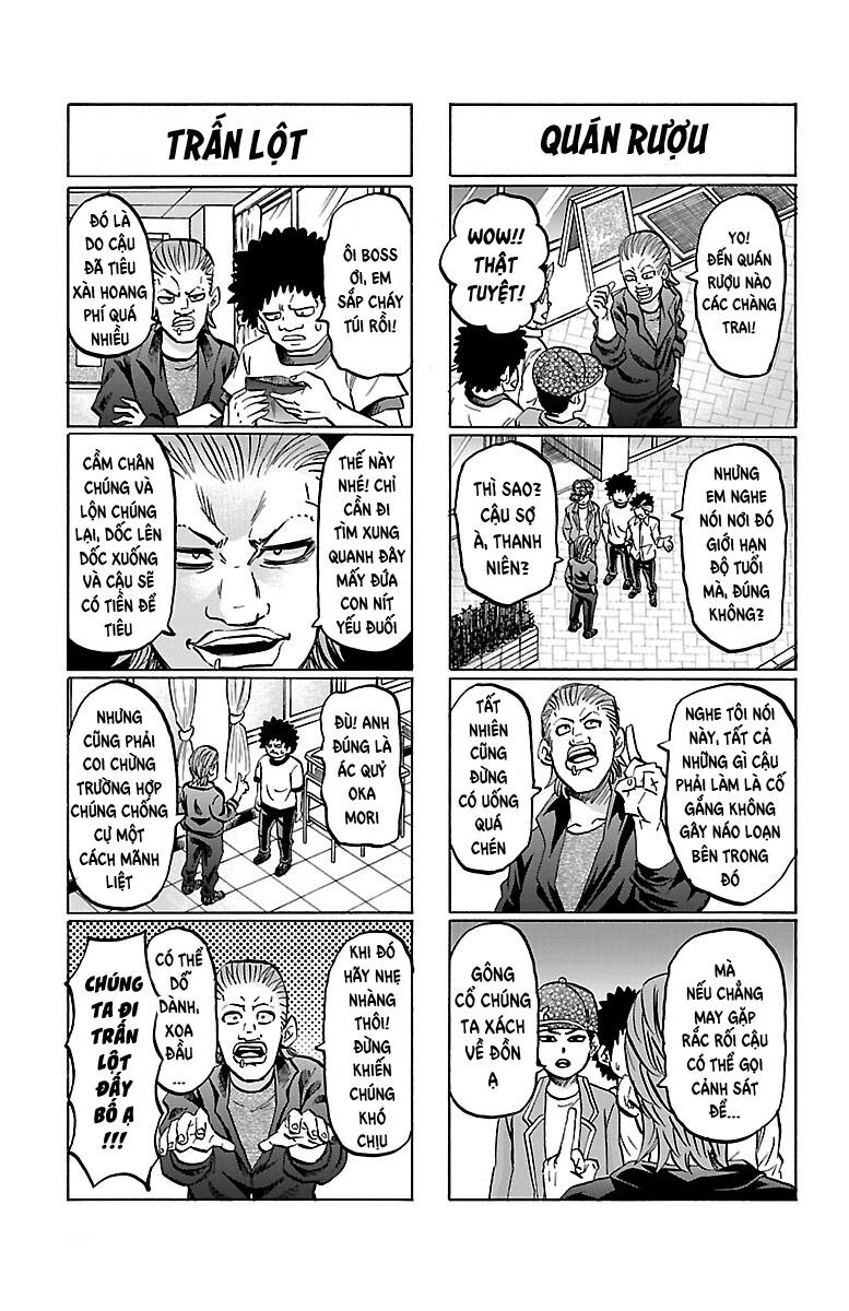 Rokudou No Onna-Tachi Chương 142.5 Ảnh 4