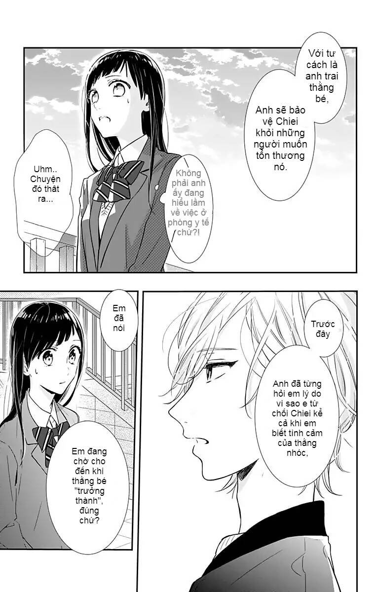 Toshishita No Otokonoko Chương 15 Ảnh 9