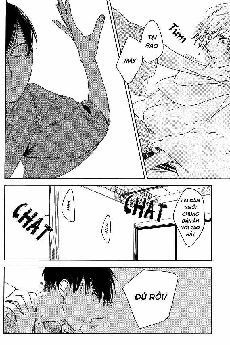 Tourou No Ori Chương 2 Ảnh 17