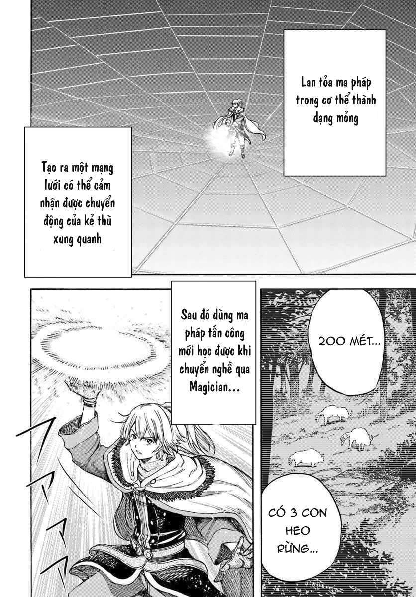 Shoukan Sareta Kenja Wa Isekai Wo Yuku - Saikyou Nano Wa Fuyou Zaiko No Item Deshita Chương 6 Ảnh 7