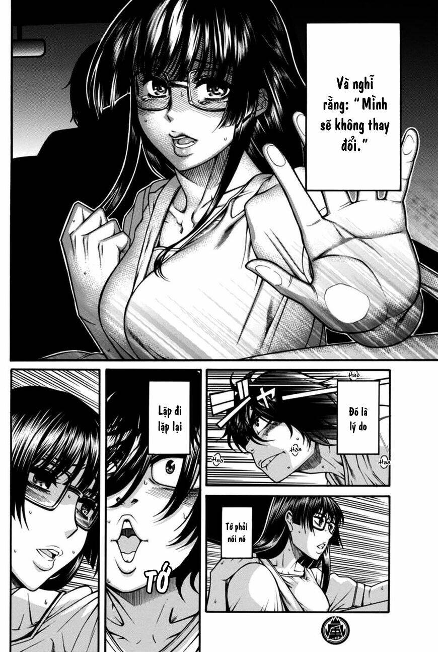 Boku Dake Shitteru Ichinomiya-San Chương 18 Ảnh 9