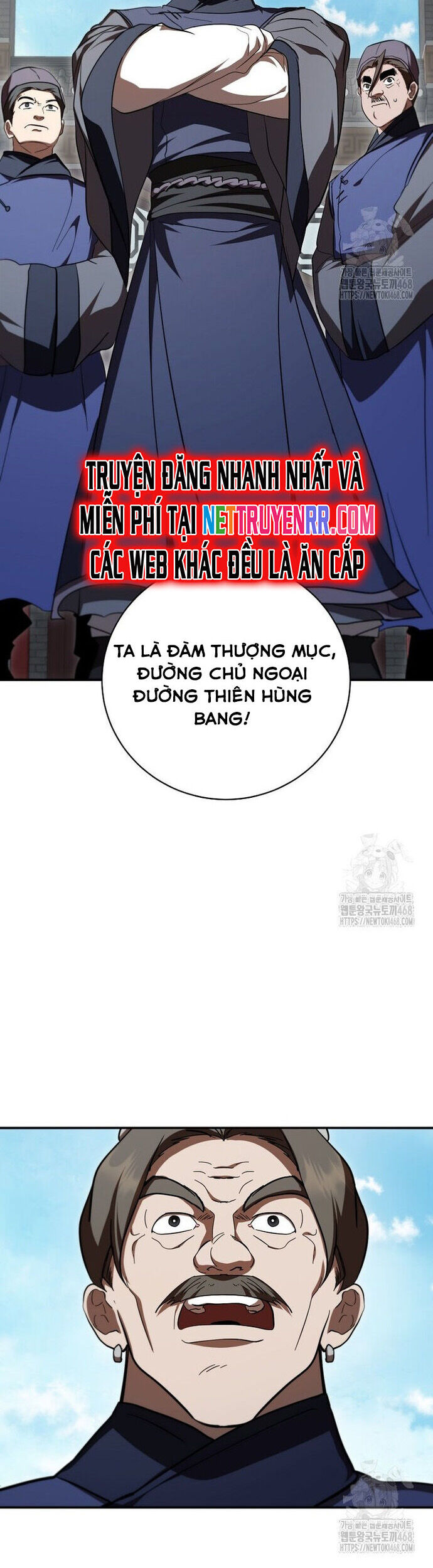 Võ Đang Kỳ Hiệp Chương 141 Ảnh 4