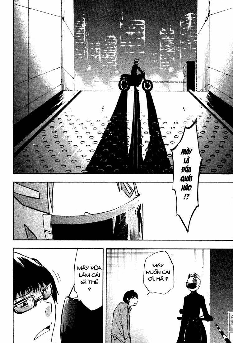 Durarara Chương 2 Ảnh 20