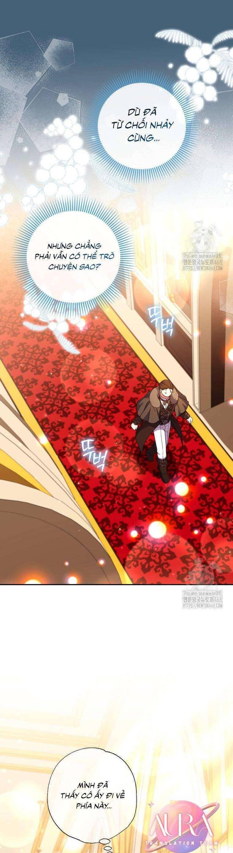 Thánh Nữ Được Đại Công Tước Nhận Nuôi Chương 68 Ảnh 12
