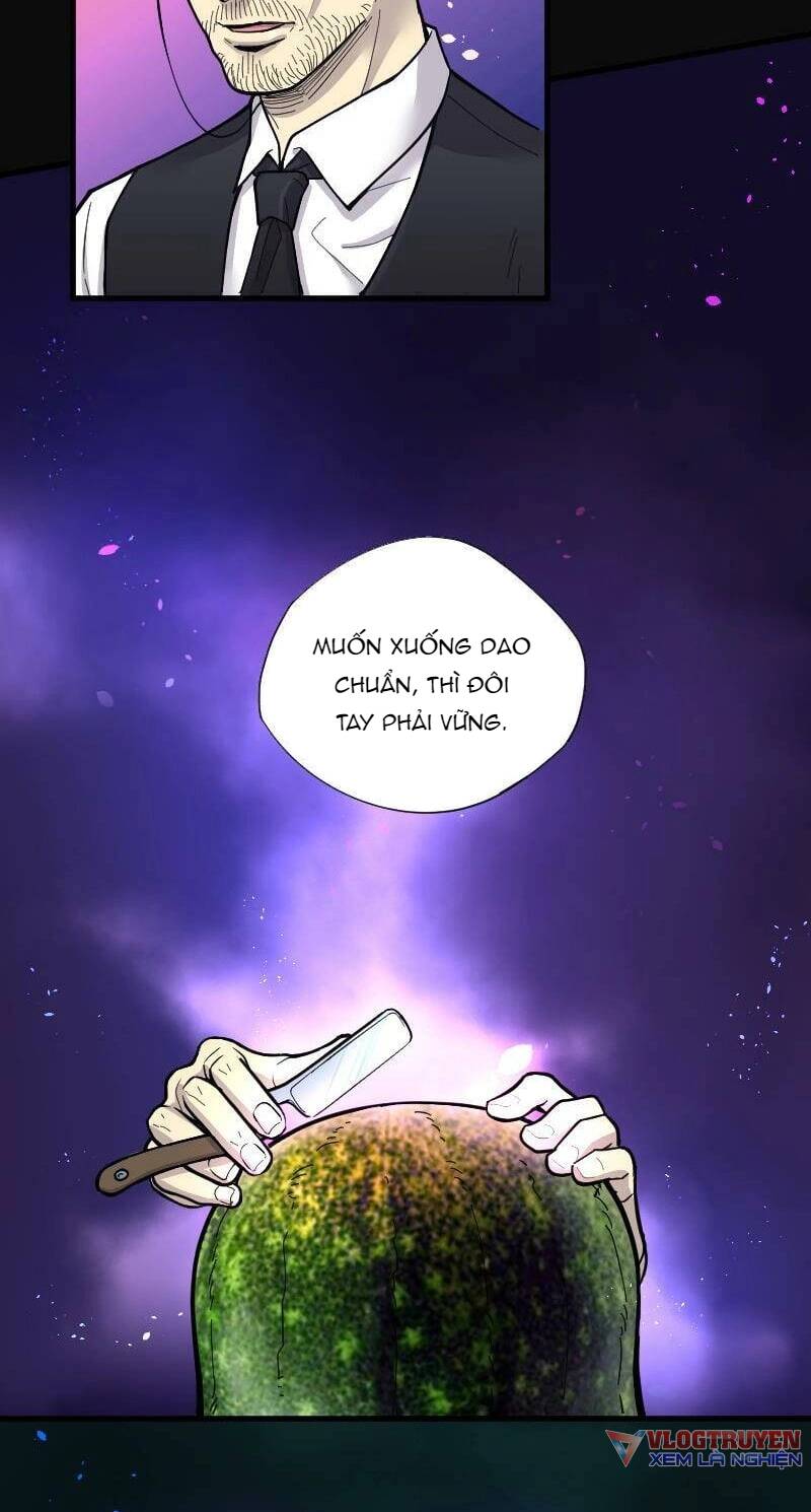 Thợ Cắt Tóc Cho Diêm Vương Chương 25 Ảnh 12
