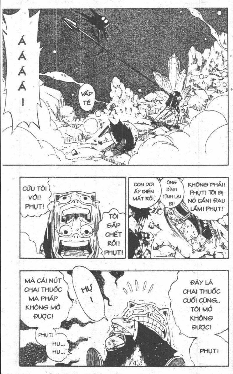 Rave Master (Scan) Chương 38 Ảnh 75