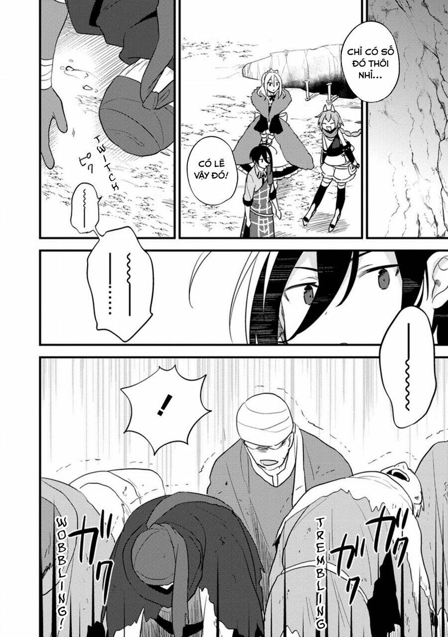 Isekai De Kojiin Wo Hiraita Kedo, Naze Ka Darehitori Sudatou To Shinai Ken Chương 38 Ảnh 8