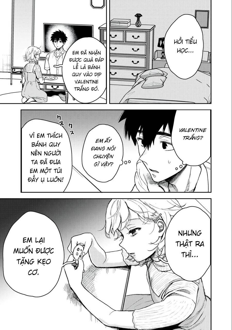 Kimi Dake Ga Hontou Chương 5 Ảnh 10