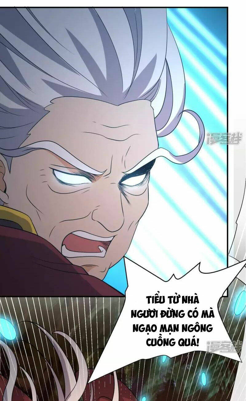 Đô Thị Tiên Đế Chương 83 Ảnh 10