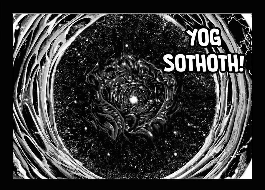 The Dunwich Horror - Dunwich No Kai Chương 16 Ảnh 18