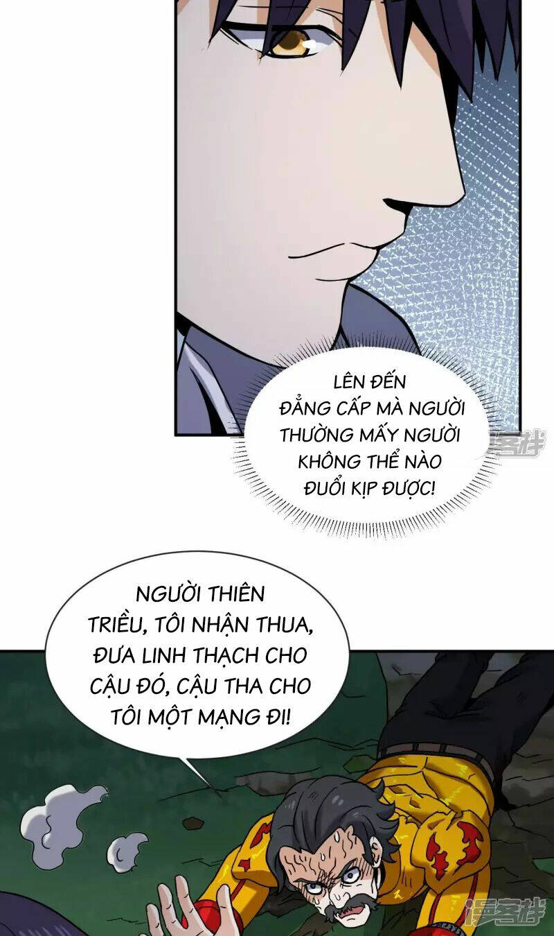 Đô Thị Tiên Đế Chương 72 Ảnh 53