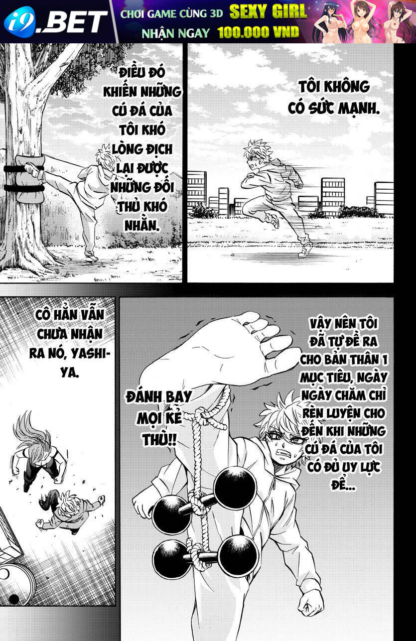 Rokudou No Onna-Tachi Chương 154 Ảnh 11