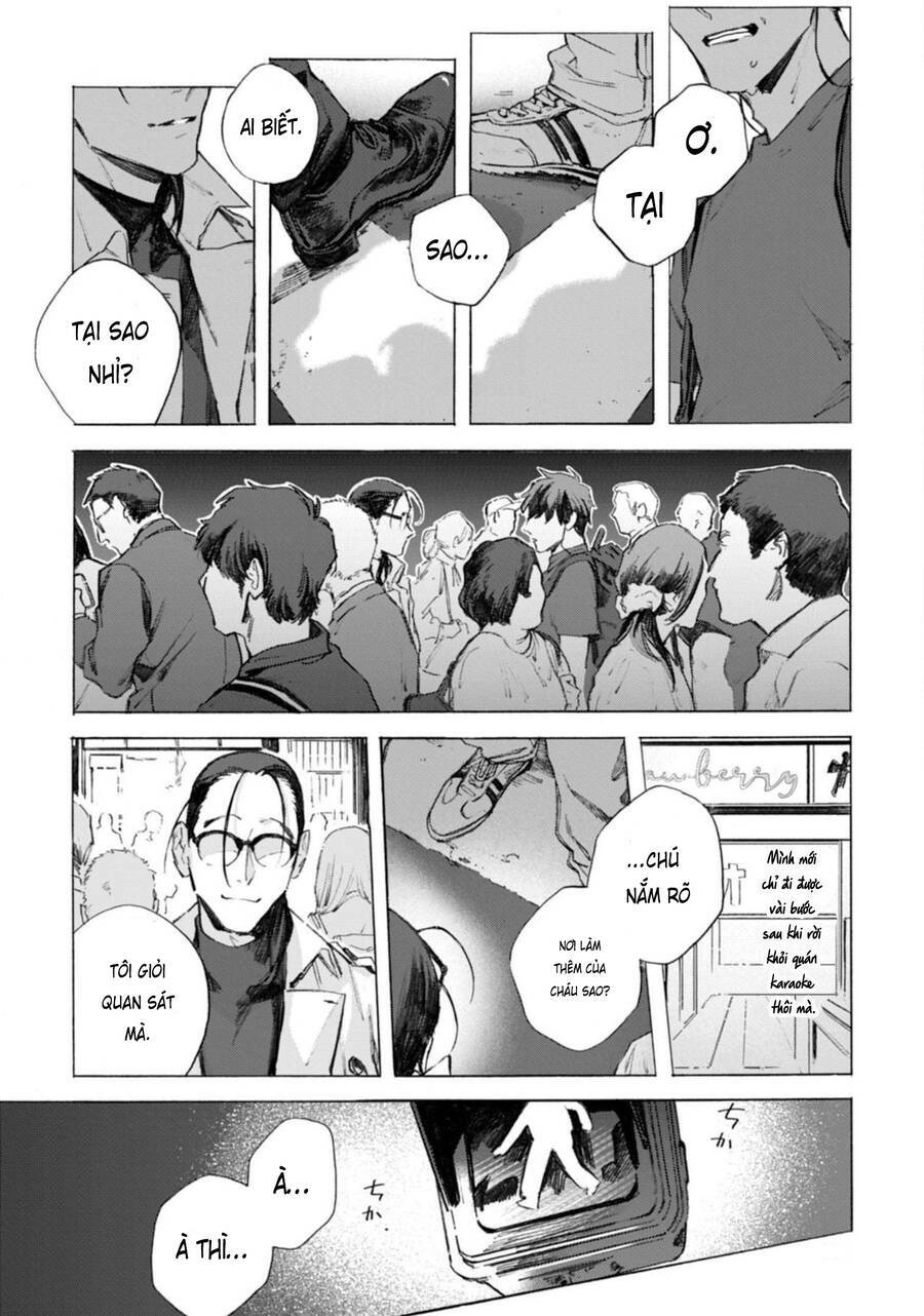 Kodoku No Ie Chương 3 Ảnh 24