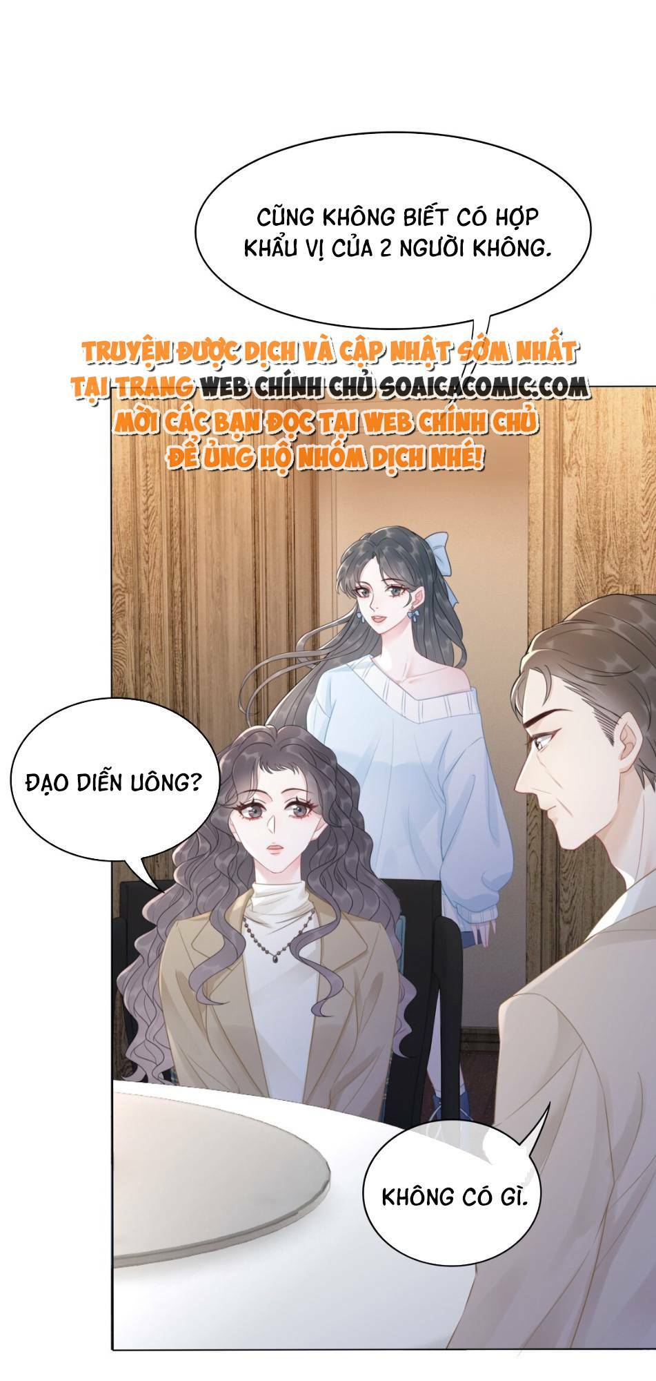 Nữ Phụ Ngày Nào Cũng Muốn Ly Hôn Với Ta Chương 36 Ảnh 12