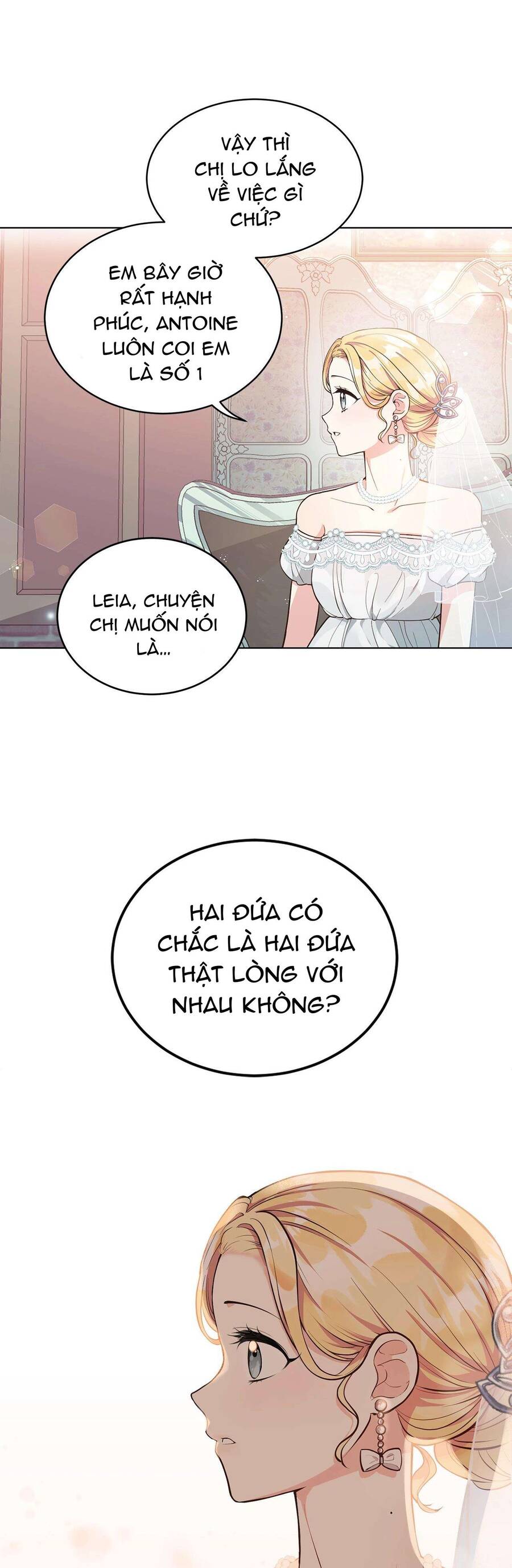 Quả Đào Mật Tháng 6 Chương 2 Ảnh 5