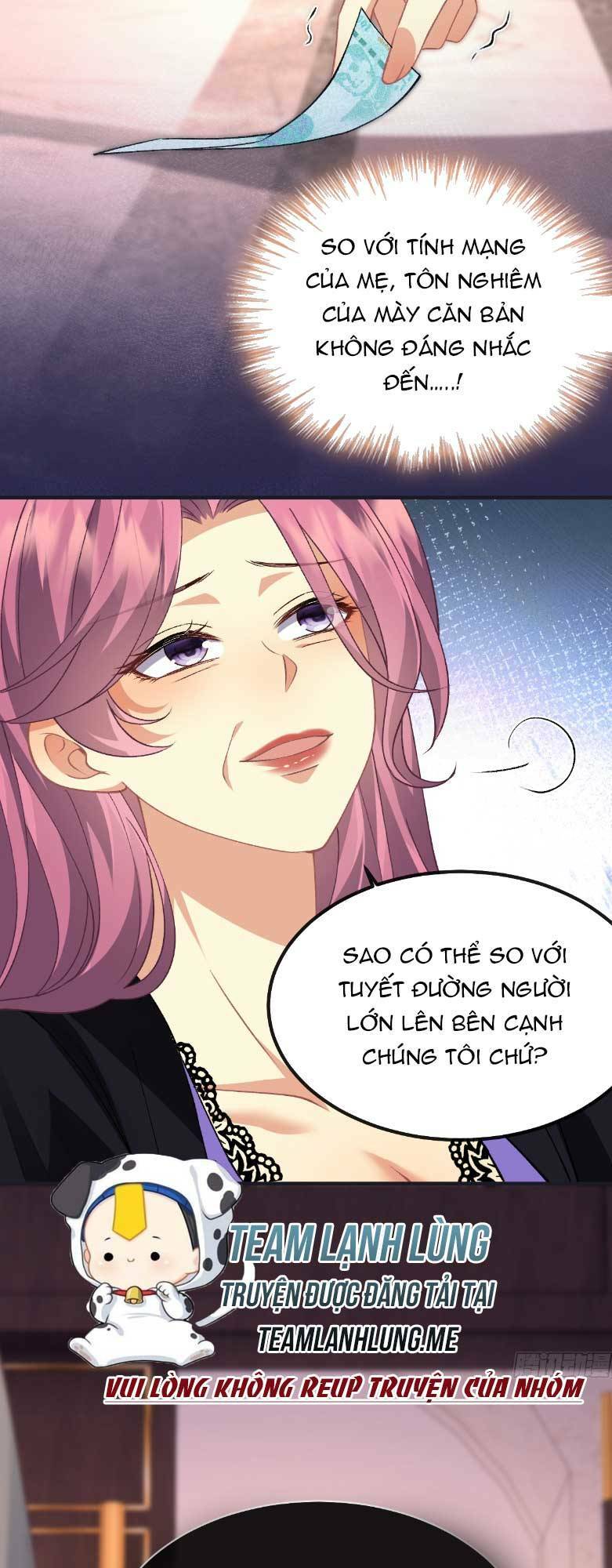 Phu Nhân Mỗi Ngày Đều Muốn Chạy Trốn Chương 4 Ảnh 14