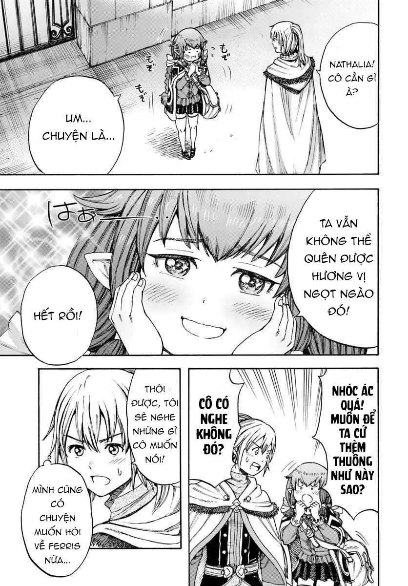 Shoukan Sareta Kenja Wa Isekai Wo Yuku - Saikyou Nano Wa Fuyou Zaiko No Item Deshita Chương 5 Ảnh 19